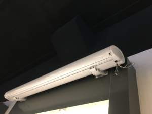 Toldo motorizado retráctil para exteriores con luces LED, toldo impermeable para jardín, parasol, sistema de casete completo para <span class=keywords><strong>Patio</strong></span> y terraza - Product Image 4