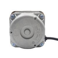 Moteur à pôles ombragés YZF-16-25 220V 50Hz AC, moteur asynchrone, moteur de ventilateur à pôles ombragés