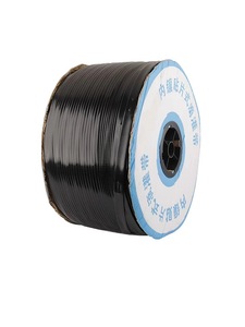 Tưới nước hệ thống tưới nhỏ giọt PE Vật liệu cấp bằng sáng chế thiết kế mỏng-tường dripline nhỏ giọt ống băng với phẳng nhỏ giọt - Product Image 2