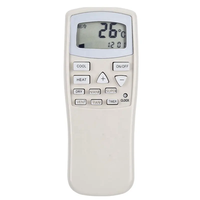 Pour CHUNLAN CL3 climatiseur télécommande CL3 Kfr-35gw Vk Vj Kfr-25gw t KTCL001 Fernbedienung