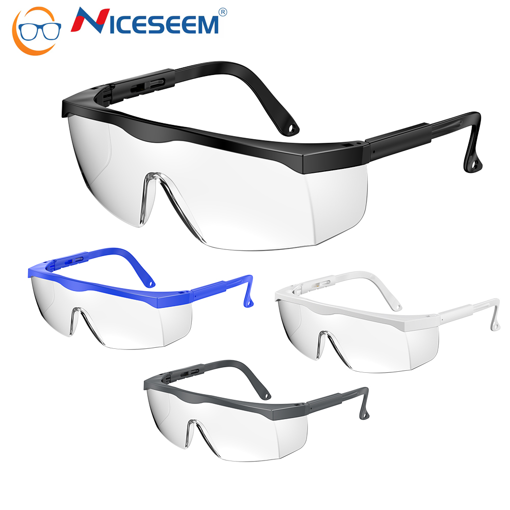 Заводские Защитные солнцезащитные очки, водонепроницаемые лазерные очки UV400, защитные очки для безопасности, защитные очки от запотевания