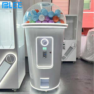 Máquina Expendedora <span class=keywords><strong>de</strong></span> juegos que funciona con monedas BLEE 75/100mm juguetes grandes bola hinchable/Gumball/juguetes/cápsula Gacha máquina expendedora - Product Image 2