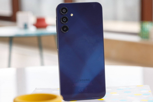 สำหรับสมาร์ทโฟน A15 5G รุ่นดั้งเดิม ความจุ 128GB ปลดล็อคแล้ว ซีพียู Octa Core Exynos980 รองรับ CDMA LTE ภาษาอังกฤษ จอแสดงผล AMOLED 120Hz รับประกัน 12 เดือน - Product Image 2