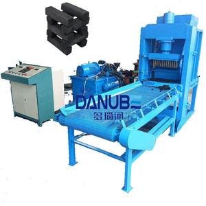 เครื่องอัดแท่งถ่านสำหรับสายการผลิตขึ้นรูปผงอะลูมิเนียมเหล็กแรงดันสูง - Product Image 1