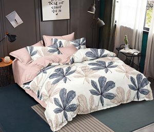 Sắc Tố In 100% Polyester 100TC Lớp Một Đám Cưới Hiện Đại Tám-Mảnh Kit Bộ Đồ Giường Bộ Cho Bốn Mù<span class=keywords><strong>a</strong></span> Nhà Phòng Ngủ Khách Sạn Sử Dụng - Product Image 5