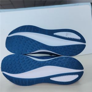 D0903 Zapatillas Deportivas Azules de Verano, Ligeras y Transpirables, Estilo Caminata, Antideslizantes para Hombre - Product Image 5