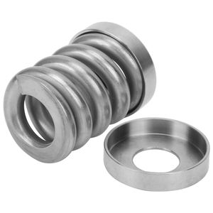 Amortiguador de Bicicleta, Resorte de Titanio, Amortiguador Delantero y Trasero para <span class=keywords><strong>Brompton</strong></span>, Accesorio Modificado - Product Image 4