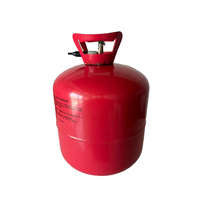 Tanque de Gas Helio Desechable para 70 Globos, Cilindro de Gas Helio Portátil, Proveedor de Fábrica