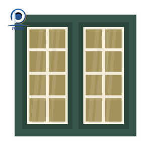 Conception amicale de climatiseur de <span class=keywords><strong>fenêtre</strong></span> de <span class=keywords><strong>battant</strong></span> d'aluminium et d'acier de Prima <span class=keywords><strong>pour</strong></span> la ventilation optimale - Product Image 5