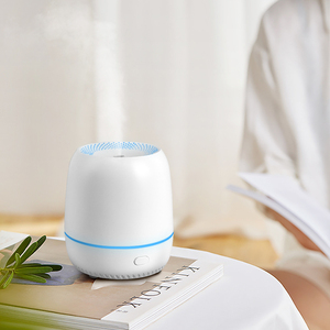 Für SCENT CARES USB-C Home Duft Diffusor Tragbare Mini Ultraschall Smart Luftbe feuchter mit H20 Cool Mist für Schlafzimmer Zimmer - Product Image 4