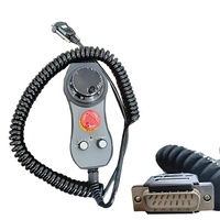 Kit de commande CNC DDCS Expert 3/4 axes avec MPG pour machine de fraisage CNC