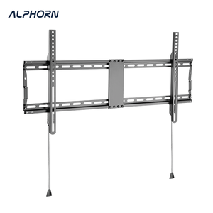 Soporte de Pared de Acero Laminado en Frío Personalizado, 800x400, VESA Máximo 60 kg, Compatible con Pantallas de TV de 47-75 Pulgadas - Product Image 3