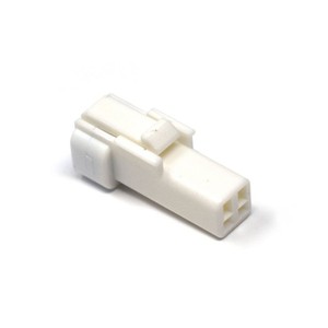 Conector hembra de 2 vías para interruptor de manillar Jetprime - Product Image 1