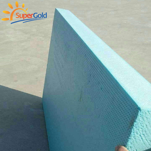 100mm di spessore pannello isolante in polistirene estruso XPS piastra XPS materiale di isolamento termico - Product Image 2