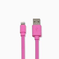 Kabel MFI untuk iPhone kabel datar kabel USB untuk pencahayaan kabel Data MFI untuk Iphone 15/16/11/12/13/Ipad/Ipod