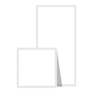 Chống-chói <span class=keywords><strong>LED</strong></span> bảng điều chỉnh ánh sáng Side lit 60x60 2x2ft 30 <span class=keywords><strong>W</strong></span>át <span class=keywords><strong>110Lm</strong></span>/<span class=keywords><strong>W</strong></span> thấp ugr Trần Bảng điều chỉnh Slim nhúng vuông <span class=keywords><strong>LED</strong></span> Bảng điều chỉnh ánh sáng - Product Image 3