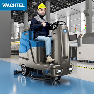 เครื่องขัดพื้นอัตโนมัติ Wachtel W560 สำหรับใช้งานเชิงพาณิชย์ เหมาะสำหรับพื้นหินอ่อน พีวีซี และพื้นไม้เนื้อแข็ง พร้อมปืนฉีดน้ำ - Product Image 1