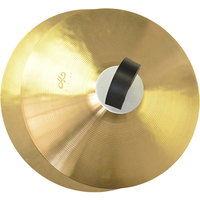 HUAYUN Factory Direct Supply Comfortable Hand Feeling Portable Percussion Cymbals For Student Beginner Practice