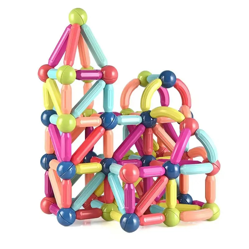 Magnetische Constructor Blokken Set Speelgoed Voor Kinderen Magneet Stok Staaf Bouwstenen Montessori Educatief Speelgoed Voor Kinderen Cadeau