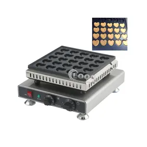 Wholesale Price Kitchen Equipment Gas Dutch Poffertjes Maker Machine Hotel Mini Dutch Pancake Maker Manufacturer