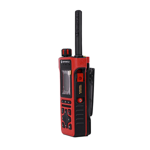 Radio bidirectionnelle portable industrielle et de construction, série MTP8500ex MTP 8000Ex, 800 MHz, intrinsèquement sûre ATEX - Product Image 1