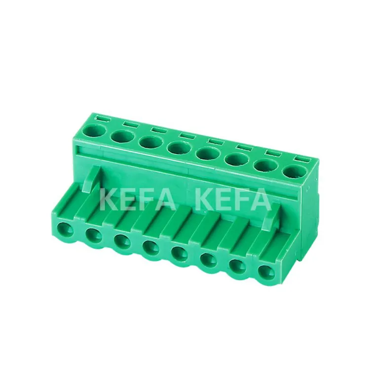 KF2EDGK-5.08 morsettiera a spina marca kefa