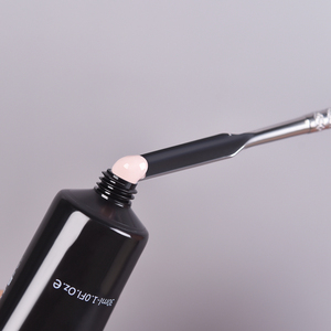 Bâtonnet mélangeur double extrémité en acier inoxydable pour nail art, gel acrylique et vernis UV – Outil de manucure - Product Image 6