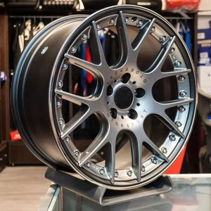 Roues forgées 18 19 20 21 22 24 pouces pour SHELBY GTE SHELBY F-150 Mach-<span class=keywords><strong>E</strong></span> GT <span class=keywords><strong>Ford</strong></span> <span class=keywords><strong>Mustang</strong></span> GT500 GT40 Dodge Charger Viper bmw CHR2 - Product Image 2