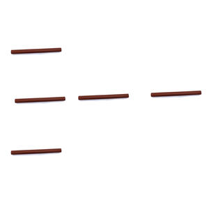 5PCS PET Material <b>Fuser</b> <b>Film</b> <b>Sleeves</b> Fits for HP 1600 CP1025 CM1015 2600 CM1017 2605-ISSCX Brand - Product Image 1