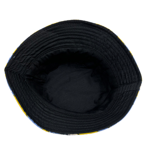 Chapeau Bob Unisexe en POLY avec Imprimé <span class=keywords><strong>Banane</strong></span> – Utilisation Quatre Saisons, Casquette Polyvalente pour Activités de Plein Air - Product Image 5