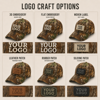 Casquette de baseball sportive en coton sublimé à pois avec patch en caoutchouc et logo personnalisé pour l'escalade, la randonnée et les aventures en plein air