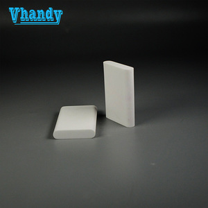 Giá thấp bán buôn tùy chỉnh công nghiệp <span class=keywords><strong>Al2O3</strong></span> alumina gốm chịu mài mòn nhiệt độ cao các bộ phận Trung Quốc nhà máy - Product Image 3