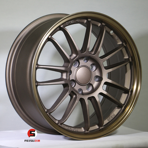 Jantes en alliage de voiture de course Volk RE30 Bronze 4x100 de <span class=keywords><strong>16</strong></span> pouces - Product Image 6