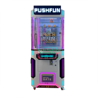 Nouvelle machine de jeu d'arcade 2026 à succès OEM&ODM, distributeur de cadeaux et de prix amusants