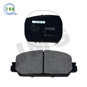 Plaquettes de frein d'origine pour <span class=keywords><strong>voiture</strong></span>, fabricant de pièces automobiles, frein 45022-31A-H00 pour Honda Np1 Ns1 <span class=keywords><strong>2023</strong></span> - Product Image 1