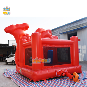 Château gonflable Mickey Mouse, thème Disney pour les fêtes d'anniversaire et les aires de jeux intérieures - Product Image 3