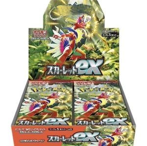 2025 En gros PTCG E Mon Card SV1s Japonais simplifié 7.0 Ensemble de cartes de démarrage préconfiguré Jouet de collection pour enfants En stock - Product Image 1