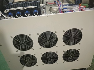 מותאם אישית resisive בנק עומס בדיקה 3 שלב <span class=keywords><strong>dummy</strong></span> 5kw a400 בנק עומס עבור בדיקות גנרטור - Product Image 3