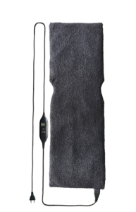 Coussin chauffant de luxe pour le dos et les hanches avec zone de chauffage complète CE,ROHS disponible - Product Image 4