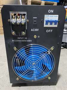 Lingba อินเวอร์เตอร์แบบพกพา3 ~ 220V/380V440V 3 in 1เครื่องเชื่อม <span class=keywords><strong>mig</strong></span>/mma/ 1ลูกบิด (รวม) 350F - Product Image 6