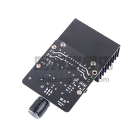 TDA7377 carte amplificateur numérique bricolage voiture amplificateurs module AB classe double canal stéréo 12V 30W * 2