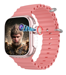 Reloj Inteligente HKSF B31 con Cámara, Sistema Android 8.1, Chip SL8541E, Diseño ULTRA Nuevo, Estilo de Interfaz de Usuario Moderno, Proceso Resistente a Arañazos - Product Image 3