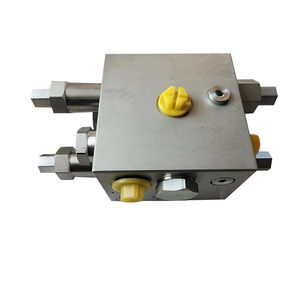 Accesorios para Plataformas de Perforación Rotatoria de Maquinaria de Construcción, Amortiguador de Equilibrio Rotatorio - Product Image 3