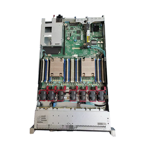 Serveur en rack HPE <span class=keywords><strong>ProLiant</strong></span> DL360 Gen9 d'origine, reconditionné, avec 1 an de garantie - <span class=keywords><strong>HP</strong></span> <span class=keywords><strong>DL</strong></span> G9 - Product Image 4