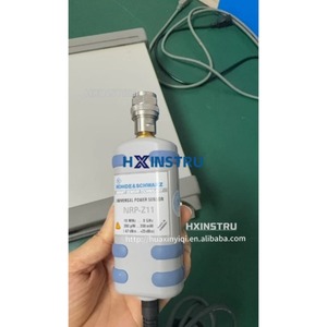 Sonde de puissance Rohde & Schwarz NRP-Z11 avec câble USB R&S NRP-Z4 H H - Product Image 3
