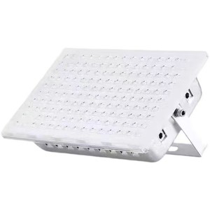 Reflector LED para exteriores, luz <span class=keywords><strong>de</strong></span> <span class=keywords><strong>calle</strong></span> impermeable, reflector para patio, taller <span class=keywords><strong>de</strong></span> fábrica, cuerpo <span class=keywords><strong>de</strong></span> aluminio IP66 para carretera - Product Image 1