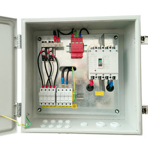 Hochwertige IP65/IP66 16 in 1 out Blitz feste Photovoltaik-<span class=keywords><strong>PV</strong></span>-Kombination sbox hergestellt in China - Product Image 1