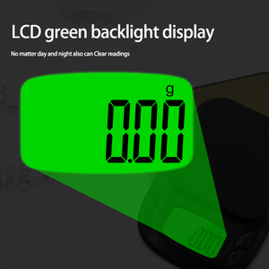 नया डिजाइन उत्पाद मिनी डिजिटल स्केल 0.01g उच्च सटीकता डिजिटल गहने जेब वजन पैमाने - Product Image 4