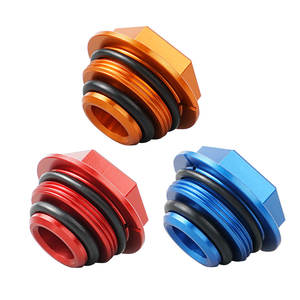 Tapa de Depósito de Líquido de Frenos Trasero NICECNC para <span class=keywords><strong>KTM</strong></span> <span class=keywords><strong>125</strong></span> 150 250 450 500 SX SXF <span class=keywords><strong>EXC</strong></span> 2004-2020 <span class=keywords><strong>2021</strong></span> 2022 - Product Image 5