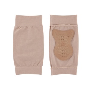 Calcetines de silicona para talones, soporte para pies, antifisuras, almohadillas de gel para talones - Product Image 1